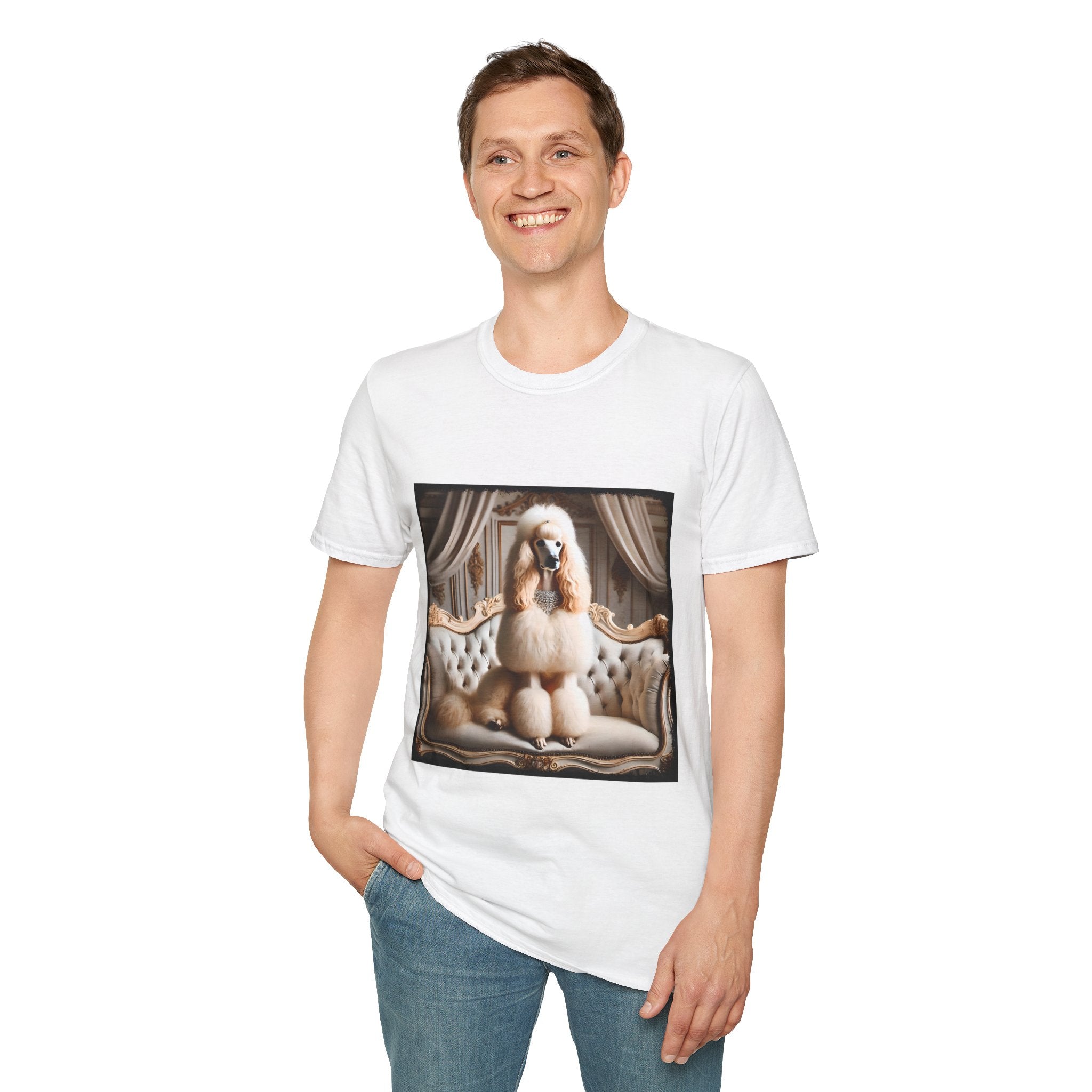 Poodle Pure Class | Unisex Dog T-Shirt