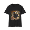 Rottweiler Runway Rebel | Unisex Dog T-Shirt