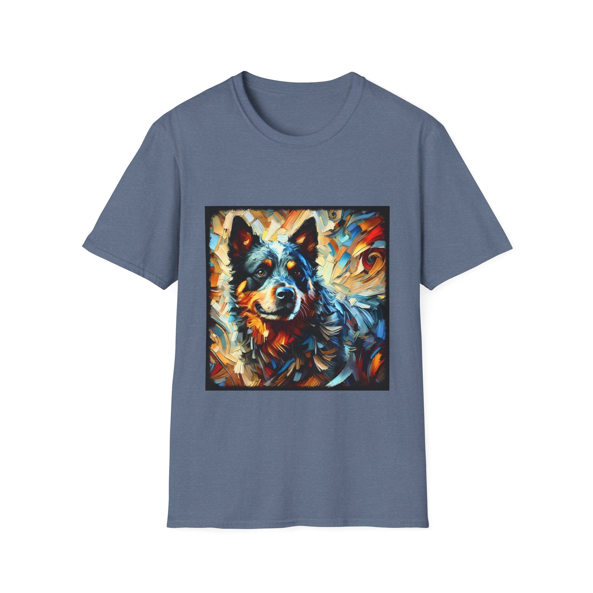 Australian Cattle Dog Warm Classic | Unisex Dog T-Shirt