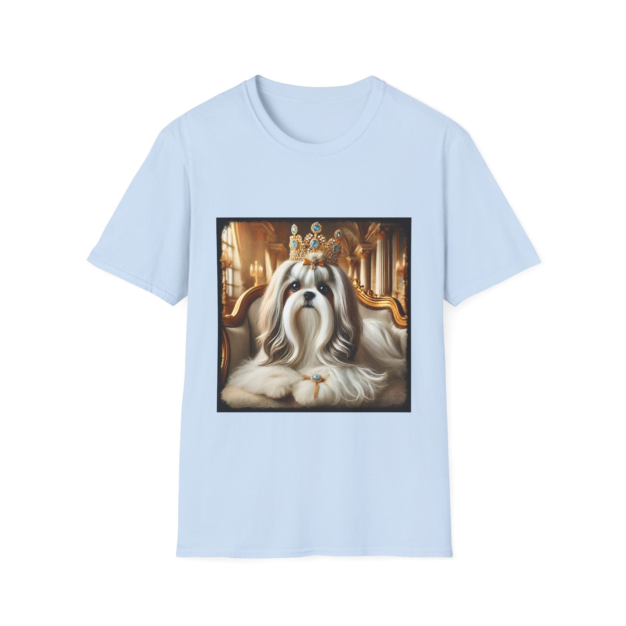 Shih Tzu Perfect Princess | Unisex Dog T-Shirt
