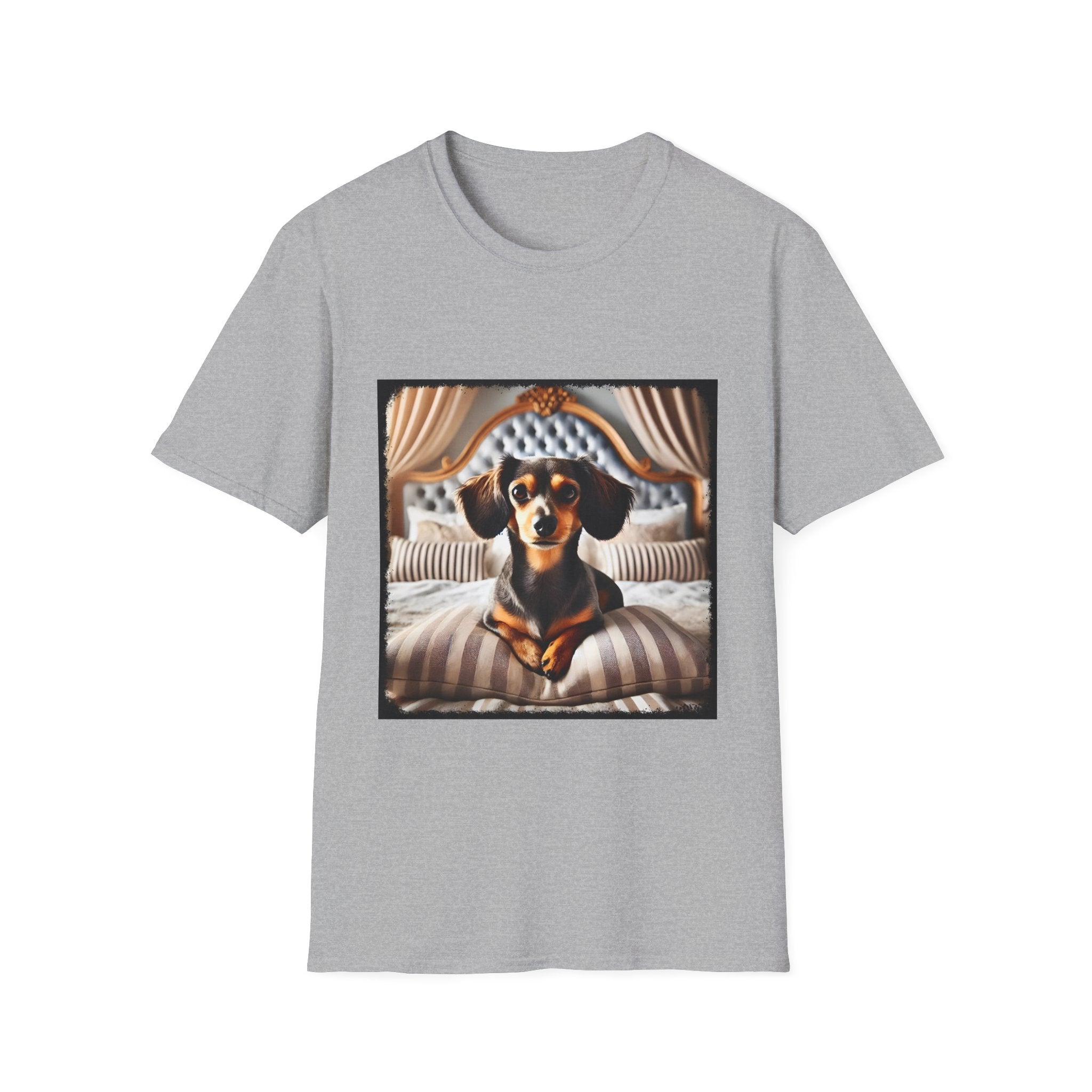 Dachshund Bedroom Eyes | Unisex Dog T-Shirt
