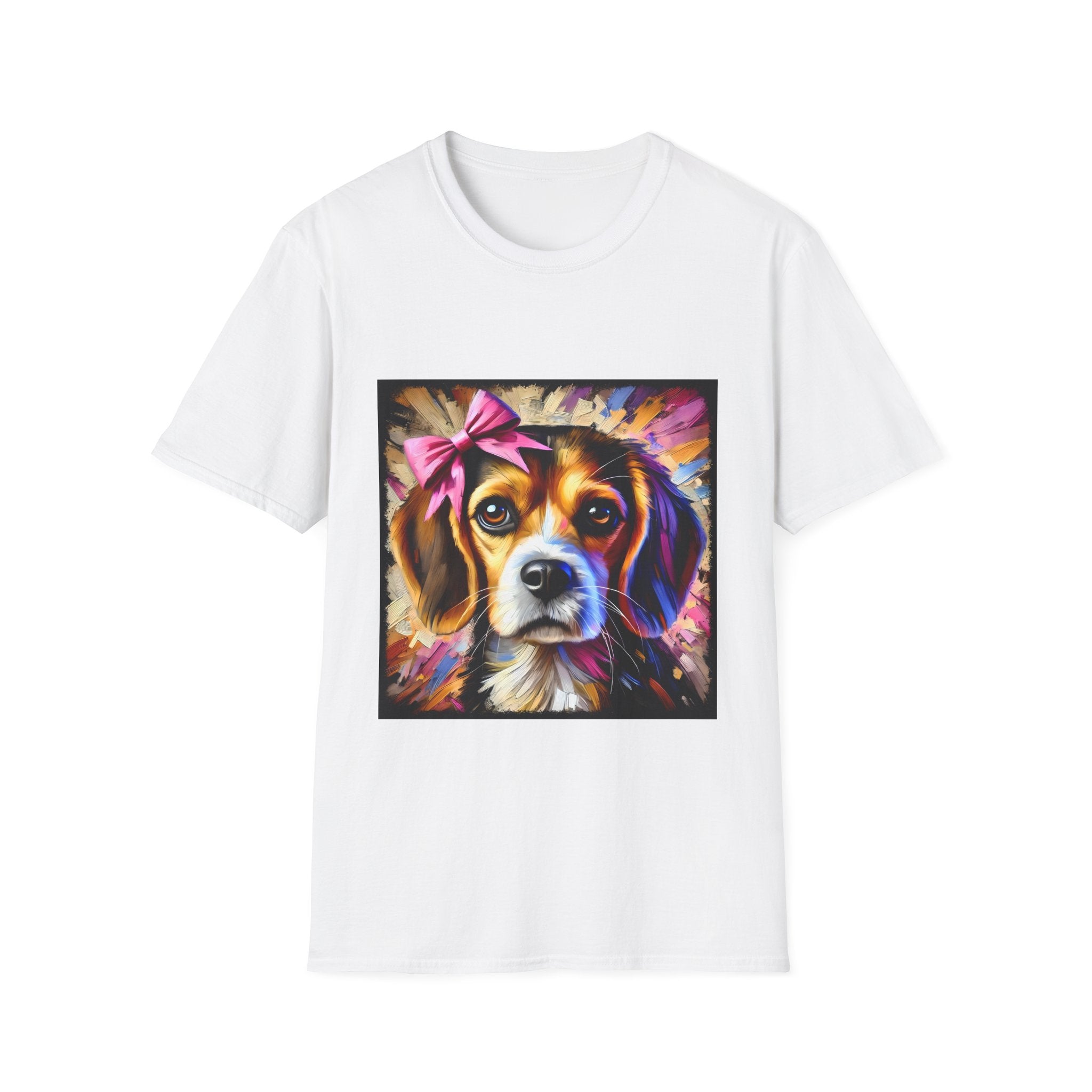 Beagle Stunning Classic | Unisex Dog T-Shirt