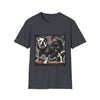 Bulldog Chic Charm | Unisex Dog T-Shirt
