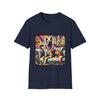 Belgian Malinois Bold Diamond Classic | Unisex Dog T-Shirt