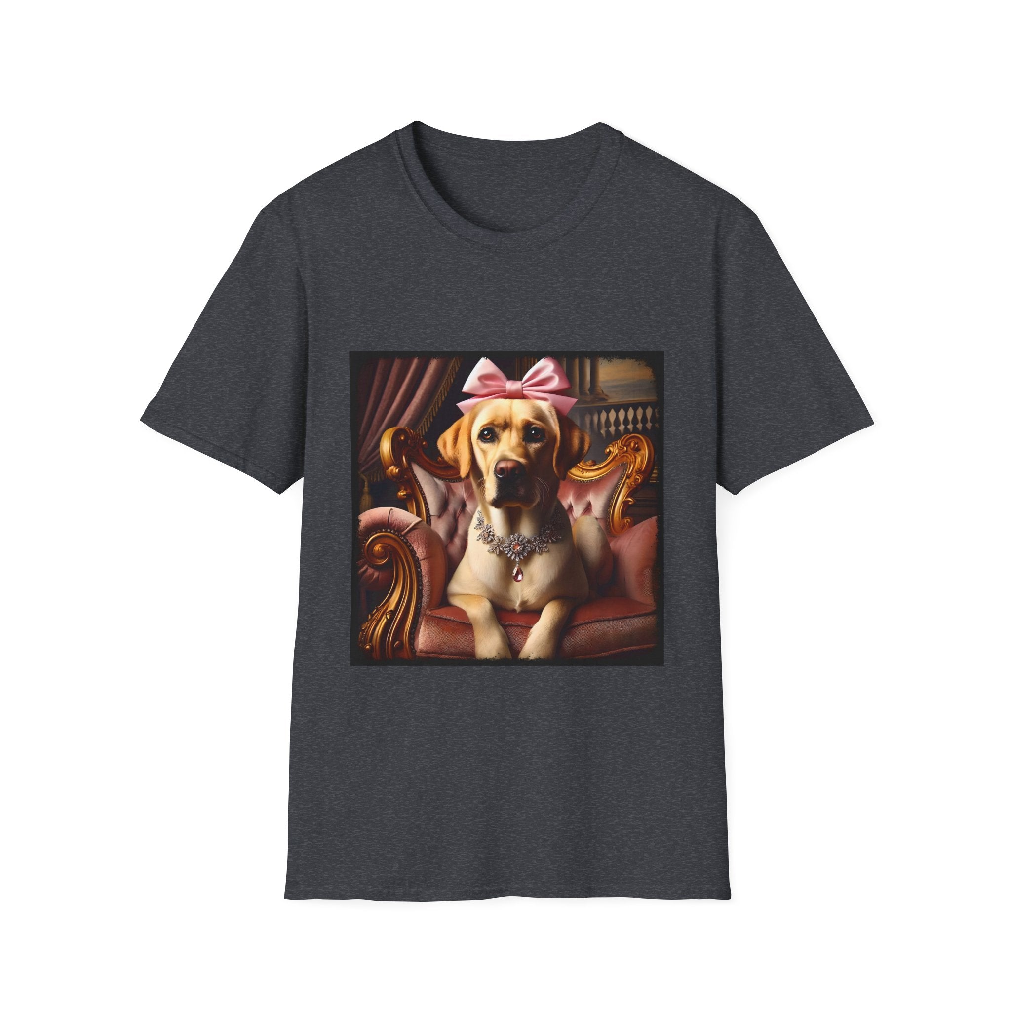 Labrador Retriever Sweet Pea | Unisex Dog T-Shirt
