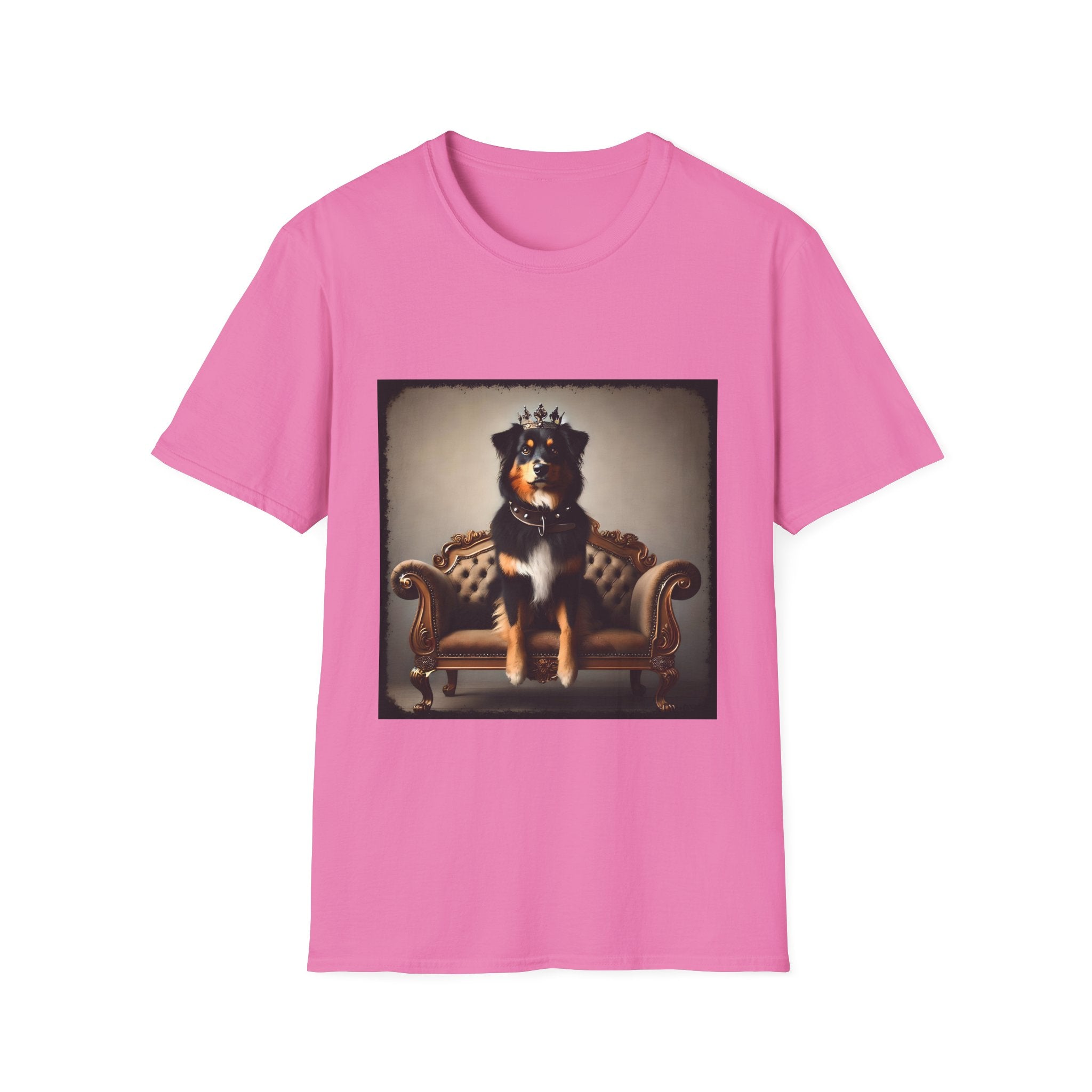 Miniature American Shepherd Prince | Unisex Dog T-Shirt
