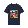 Dachshund Diamond Princess Classic II | Unisex Dog T-Shirt