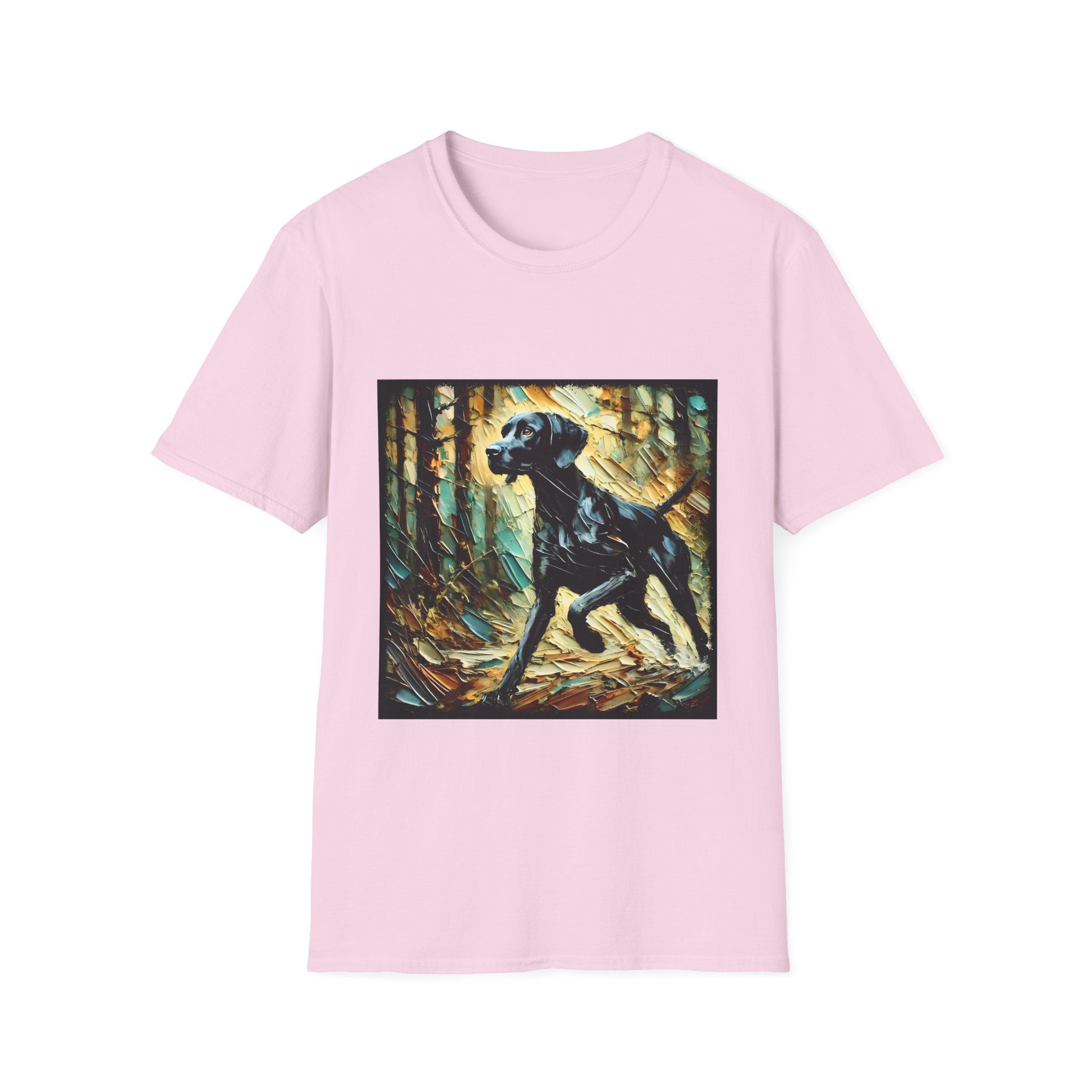 German Shorthaired Pointer Forest Classic | Unisex Dog T-Shirt