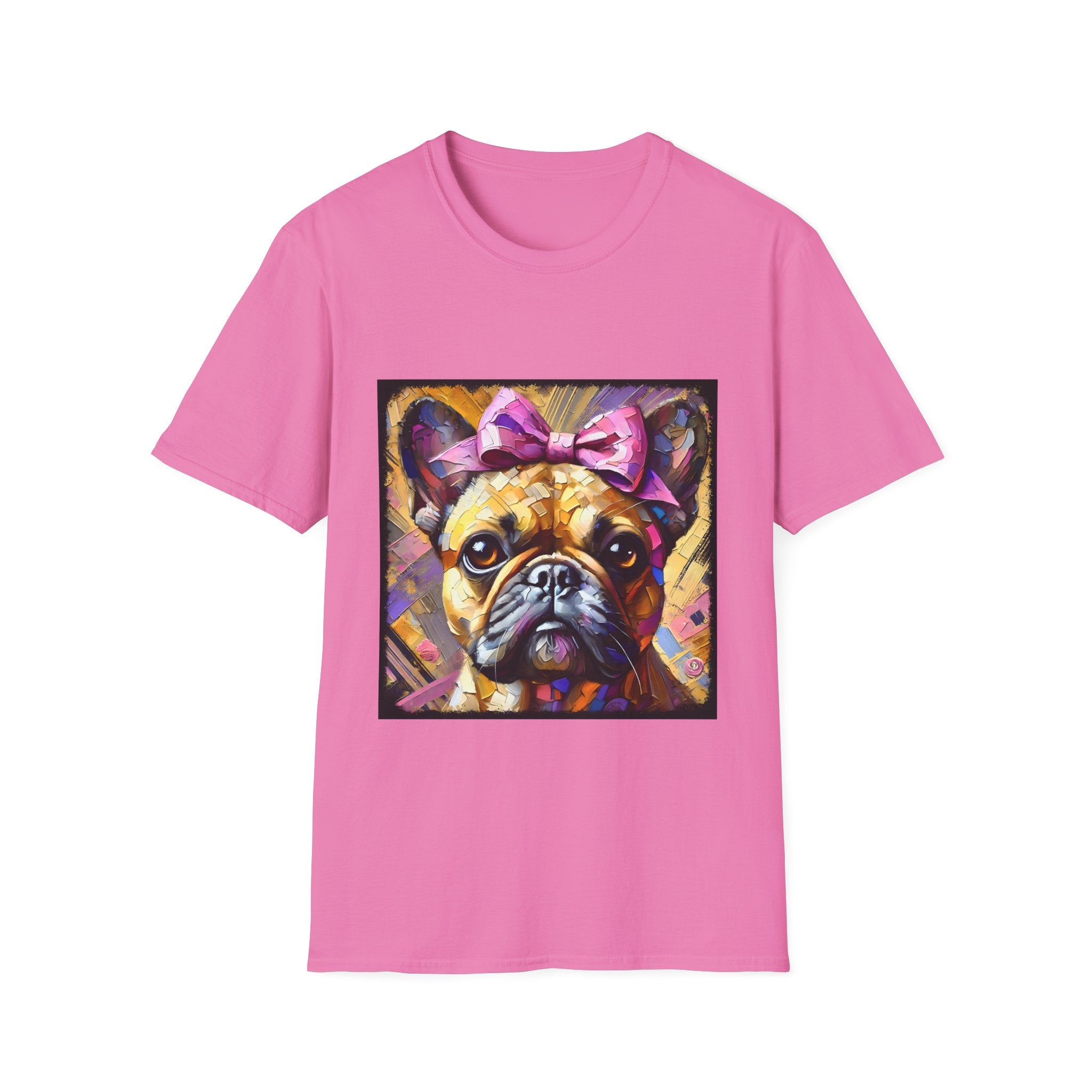 French Bulldog Stunning Classic | Unisex Dog T-Shirt