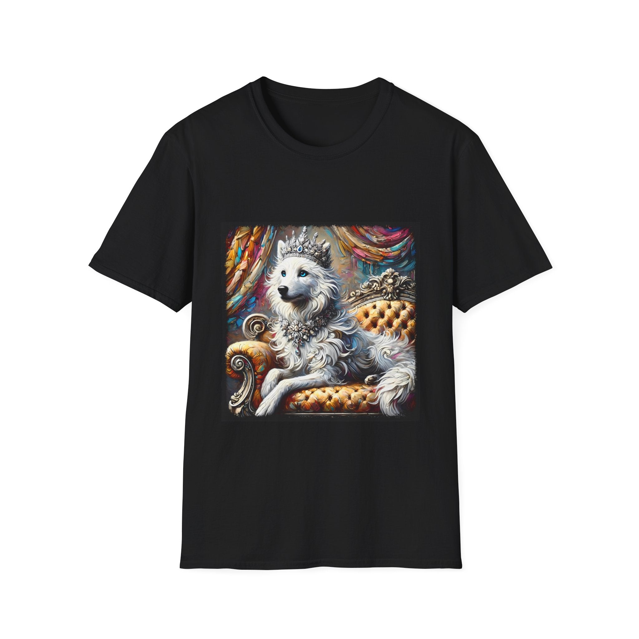 Dire Wolf Stunning Swirl | Unisex Dog T-Shirt