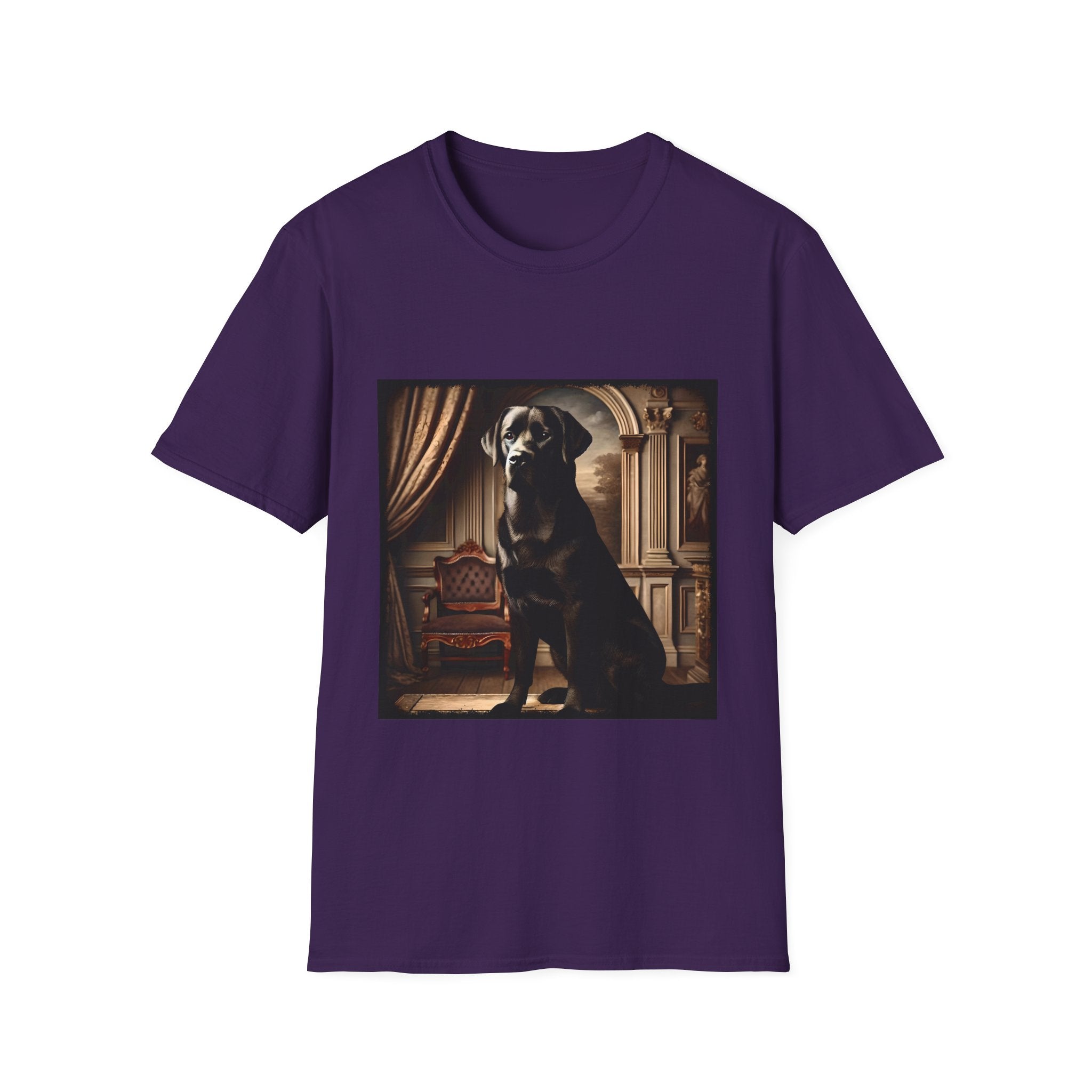 Labrador Retriever Royalty | Unisex Dog T-Shirt