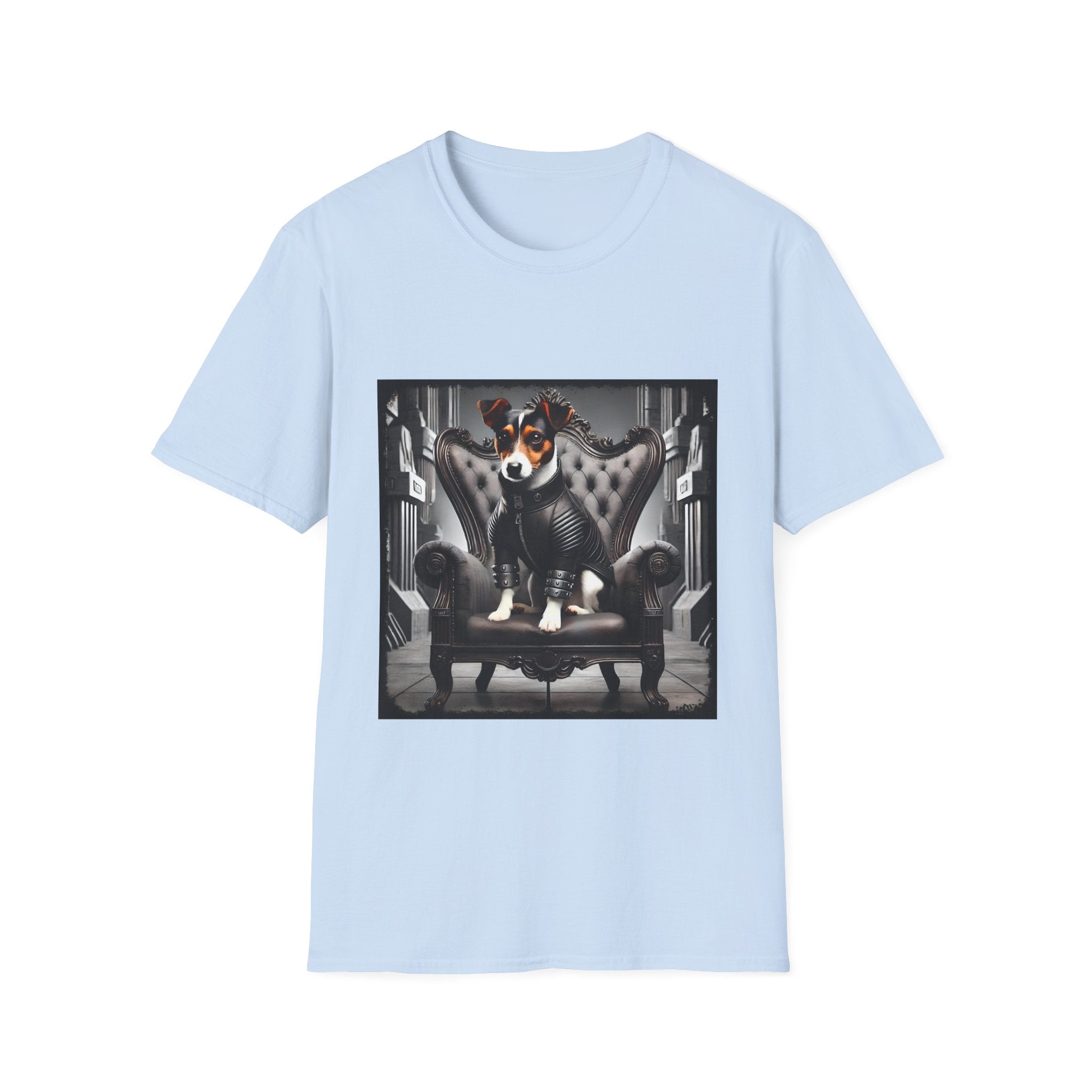 Jack Russell Terrier Dark Prince | Unisex Dog T-Shirt