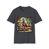 Doberman Pinscher Chocolate Classic | Unisex Dog T-Shirt