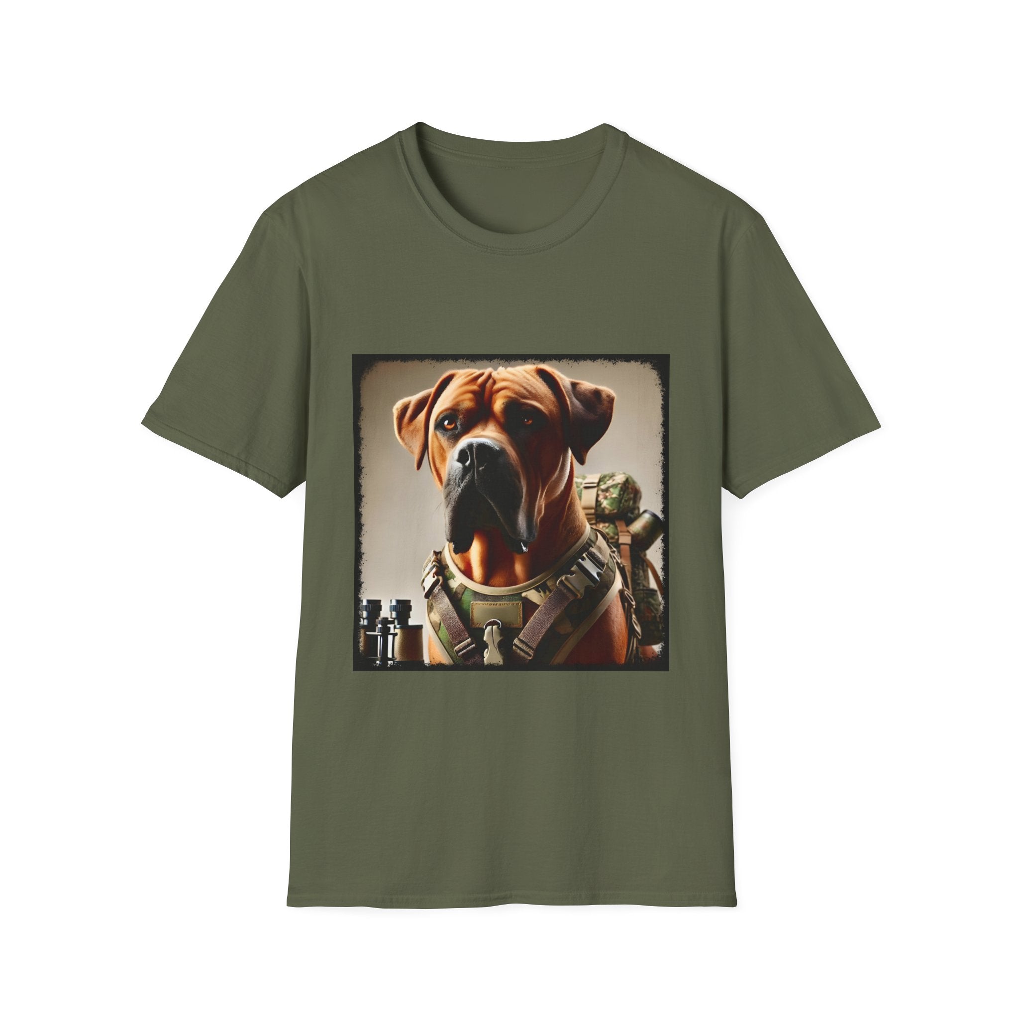 Cane Corso Avid Hunter  | Unisex Dog T-Shirt