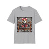 Pembroke Welsh Corgi Bold Rebel | Unisex Dog T-Shirt