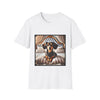 Dachshund Bedroom Eyes | Unisex Dog T-Shirt