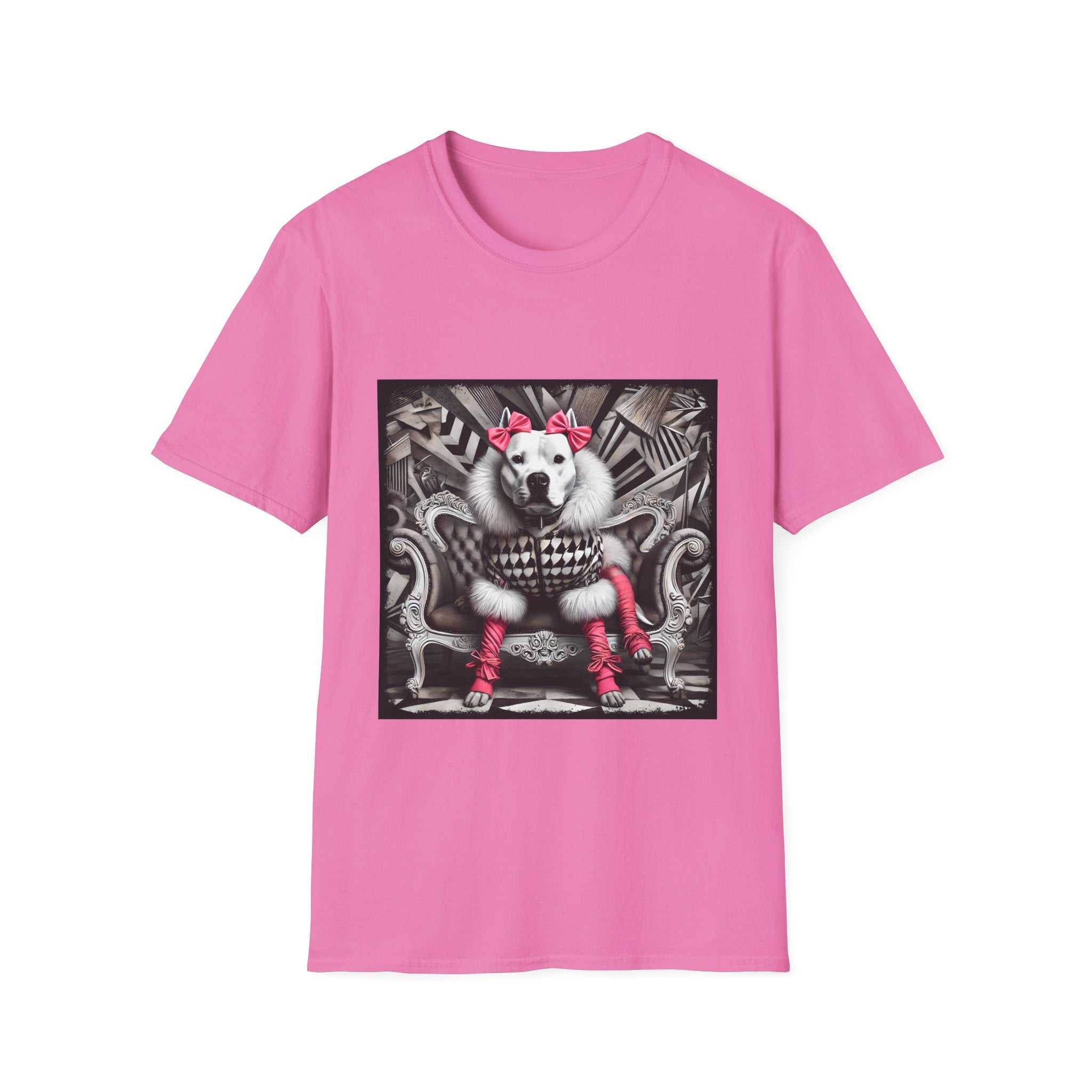 American Pit Bull Terrier True Trendsetter | Unisex Dog T-Shirt
