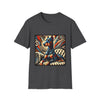 Doberman Pinscher Bold Rebel | Unisex Dog T-Shirt