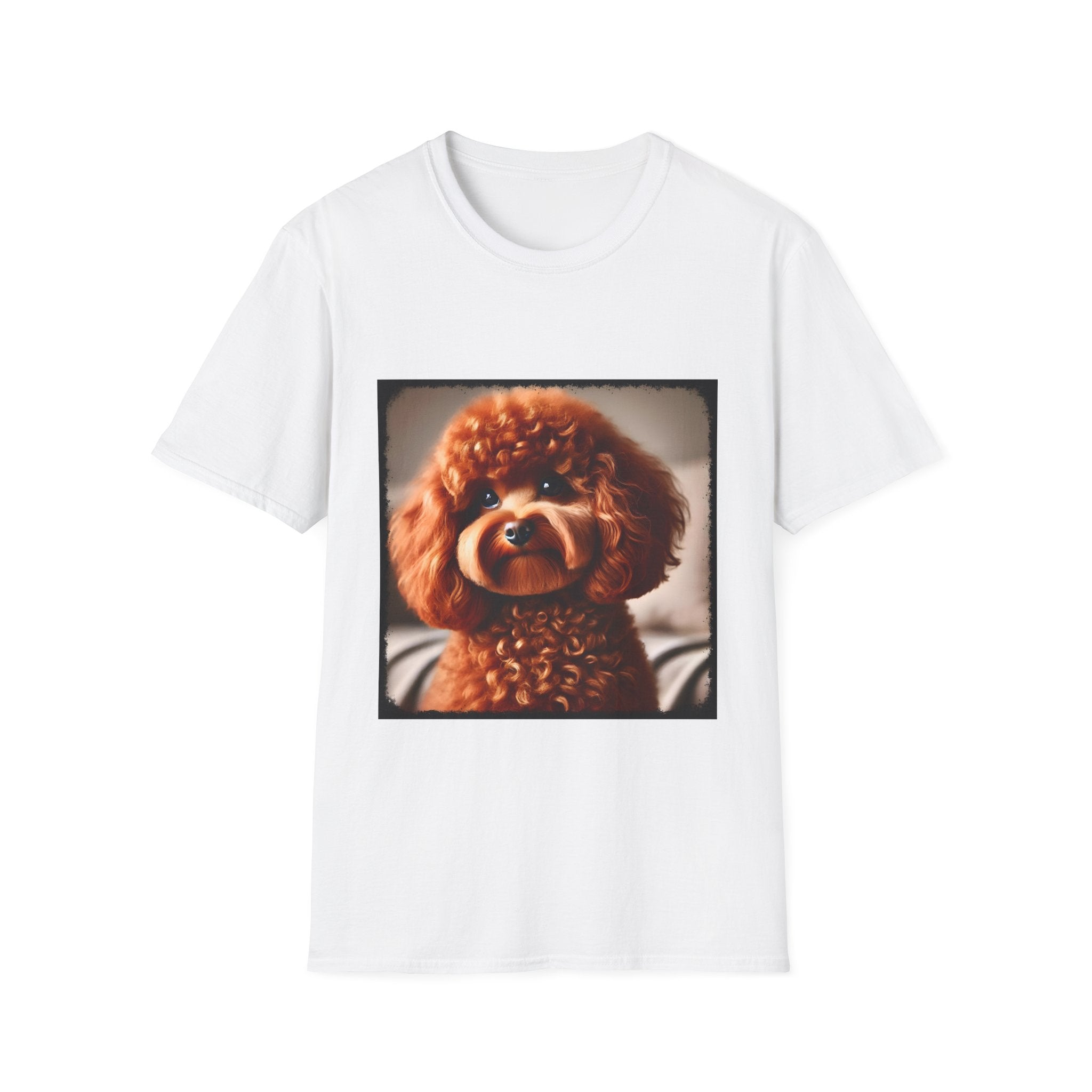 Poodle Lil Puff | Unisex Dog T-Shirt