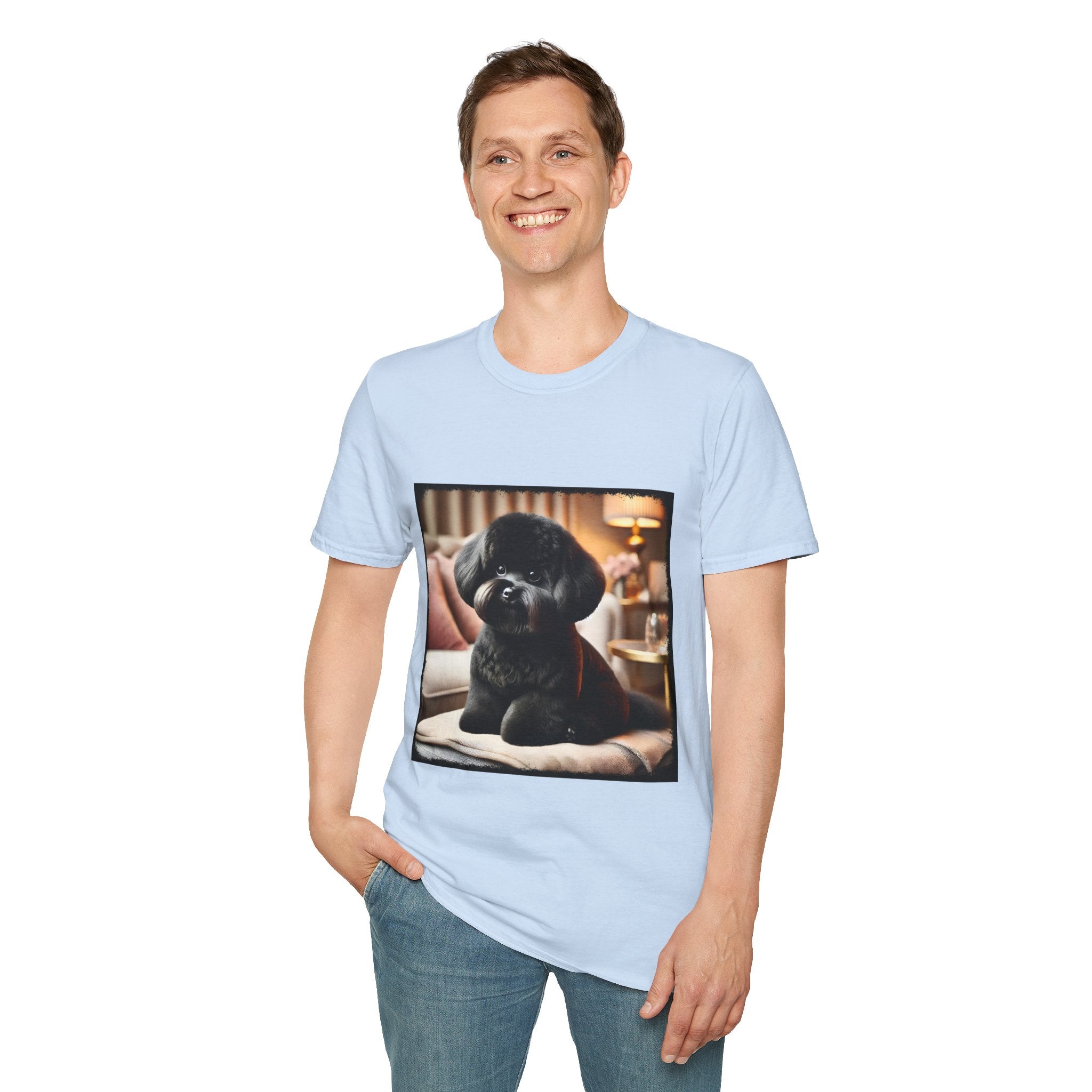 Shih Tzu Lil Bean | Unisex Dog T-Shirt