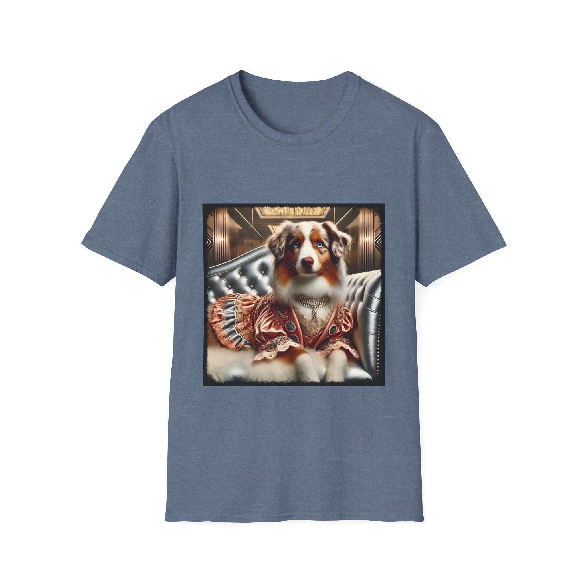 Australian Shepherd Hidden Gem | Unisex Dog T-Shirt