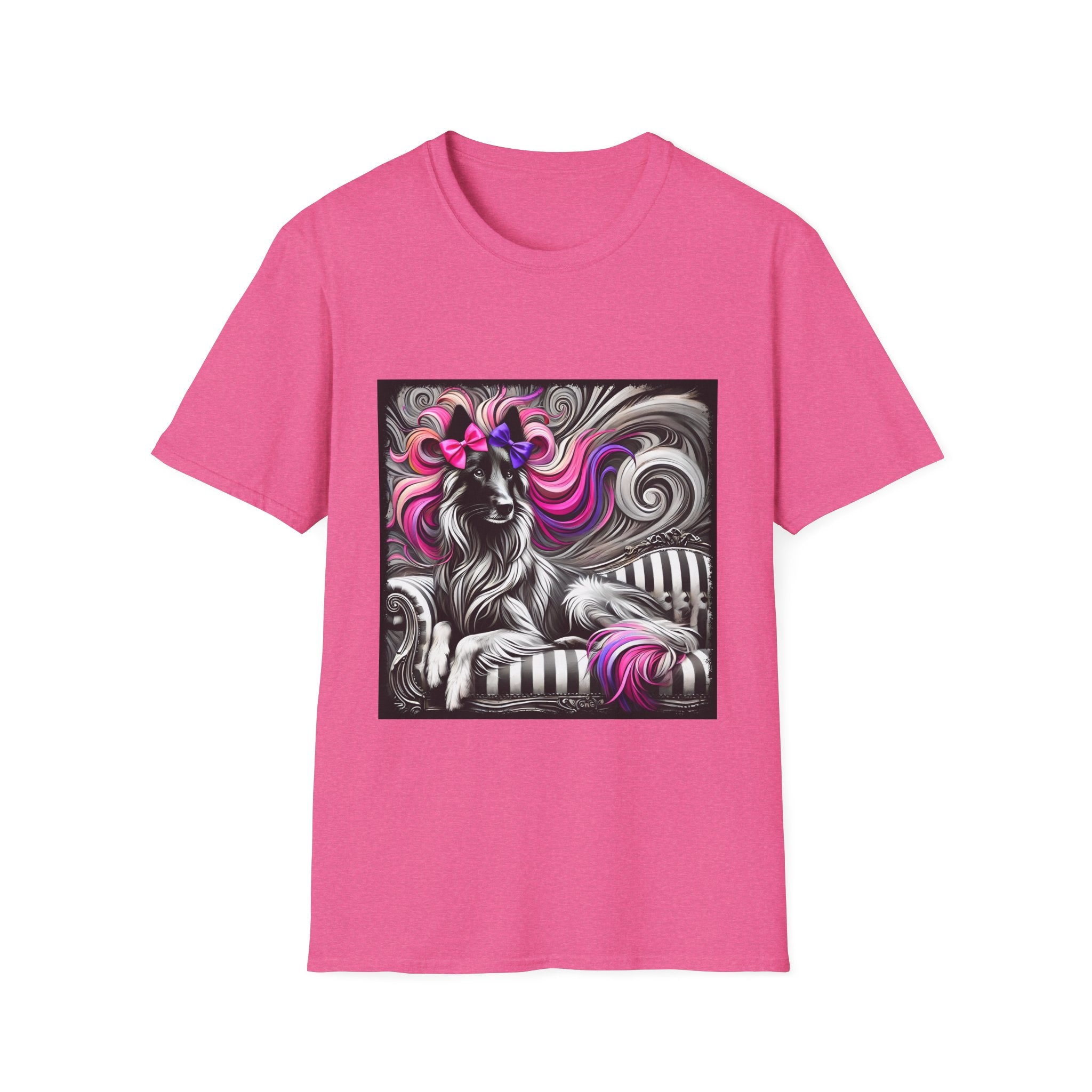 Belgian Malinois B&W Dream | Unisex Dog T-Shirt