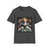 Labrador Retriever Emerald Princess | Unisex Dog T-Shirt
