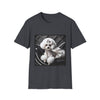 Bichon Frise Pure Class | Unisex Dog T-Shirt