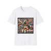 Bloodhound Fancy Swirl | Unisex Dog T-Shirt