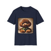 Poodle Beary Camo | Unisex Dog T-Shirt