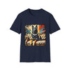 German Shepherd Bold Classic | Unisex Dog T-Shirt