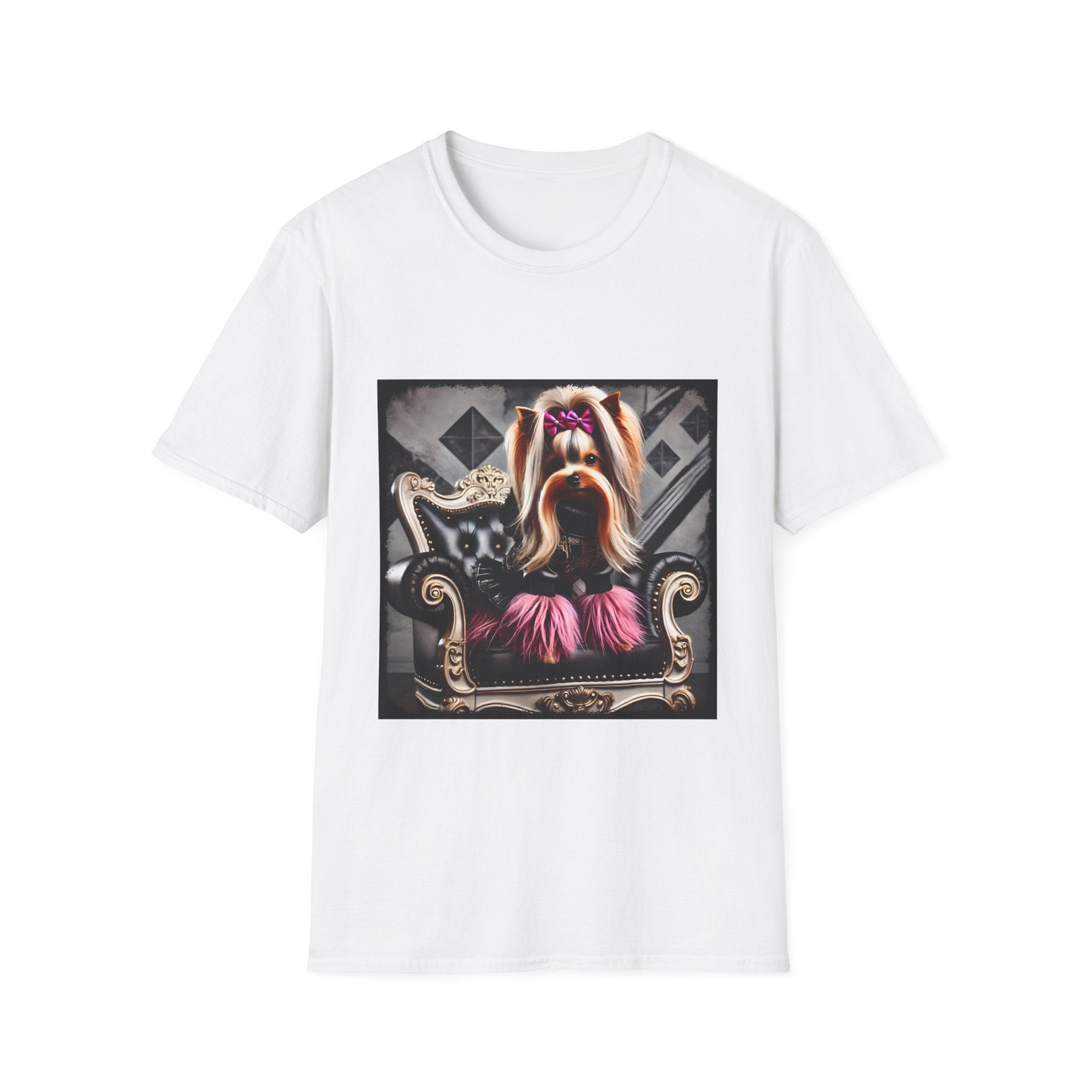 Yorkshire Terrier True Trendsetter | Unisex Dog T-Shirt