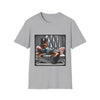 German Shepherd Luxe Muse | Unisex Dog T-Shirt
