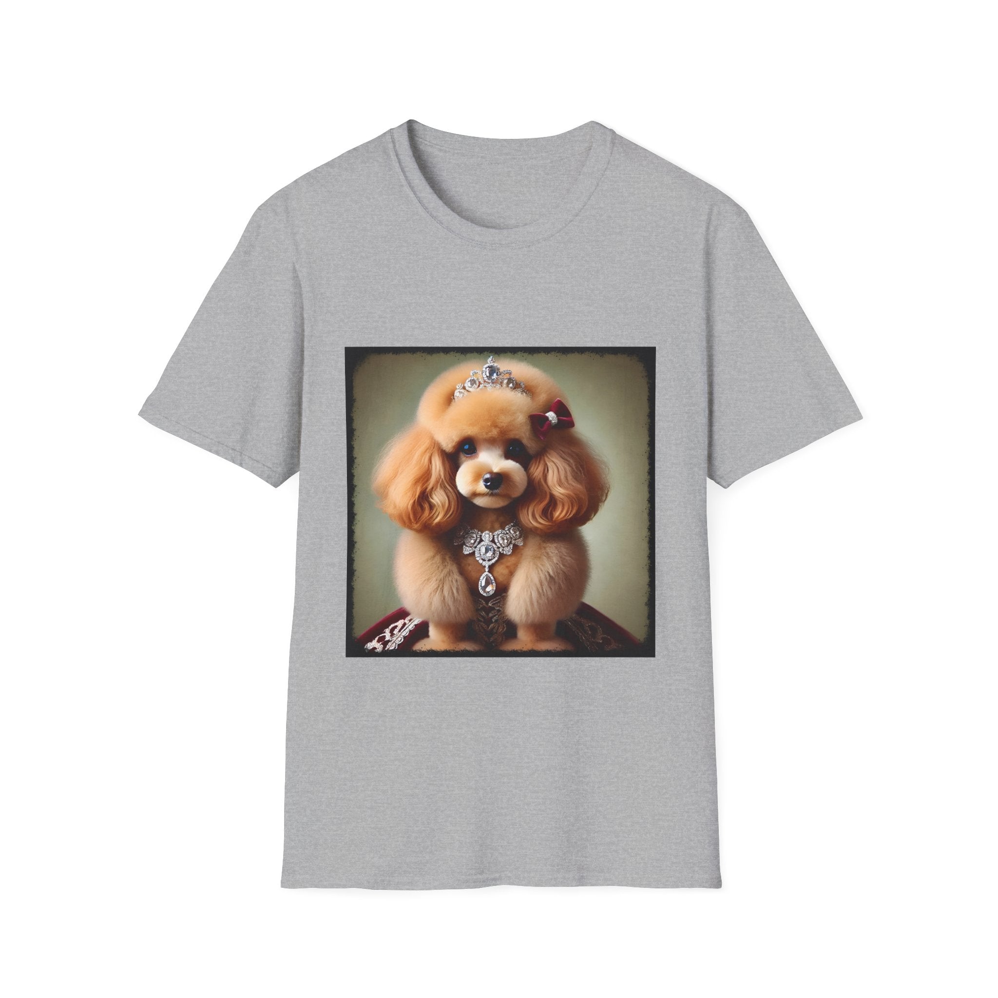 Poodle Mini Maven | Unisex Dog T-Shirt