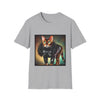 Bengal Cat Badass | Unisex Cat T-Shirt