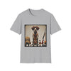 German Shorthaired Pointer Wild Instinct | Unisex Dog T-Shirt