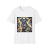 Schnauzer Bold Armor Classic | Unisex Dog T-Shirt