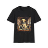 Labrador Retriever Diamond Princess | Unisex Dog T-Shirt