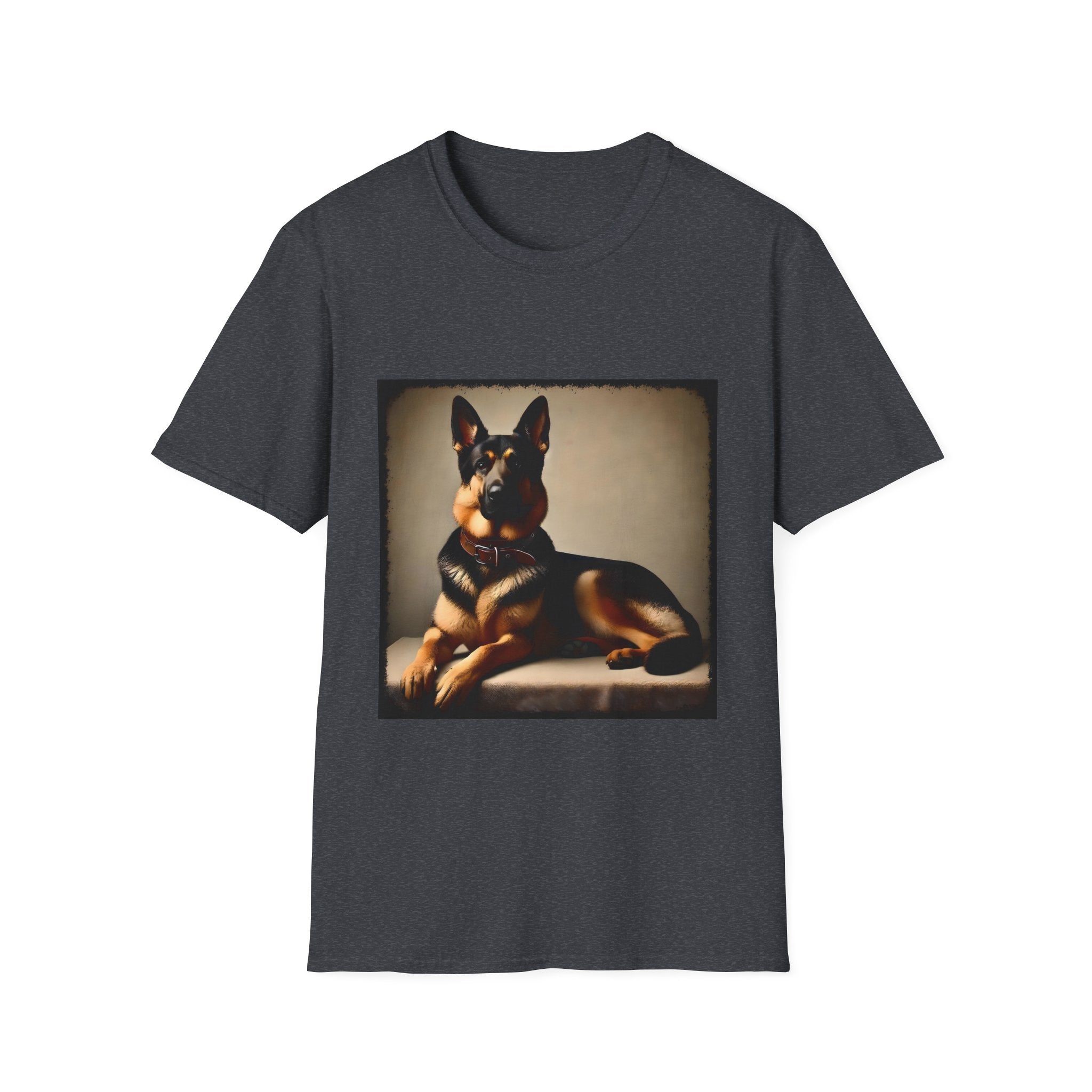 German Shepherd Good Ol' Boy | Unisex Dog T-Shirt