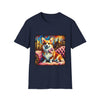 Pembroke Welsh Corgi Pink Diamond Classic | Unisex Dog T-Shirt