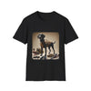 German Shorthaired Pointer Field Boss | Unisex Dog T-Shirt