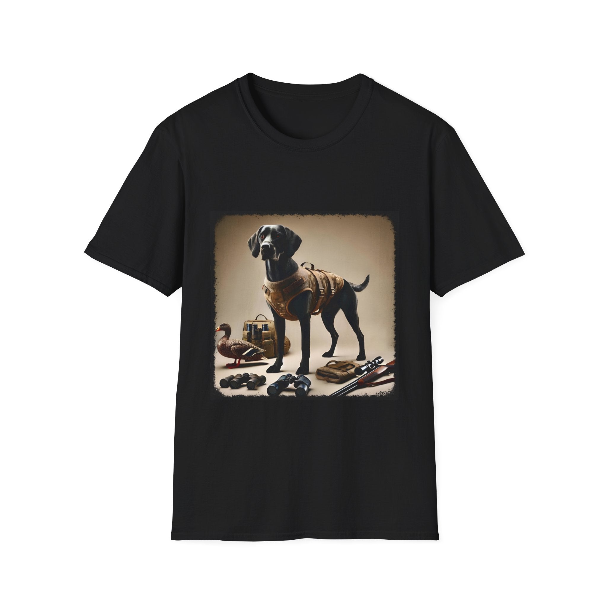 German Shorthaired Pointer Field Boss | Unisex Dog T-Shirt