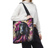Afghan Hound Bold Classic | Dog Themed Tote Bag