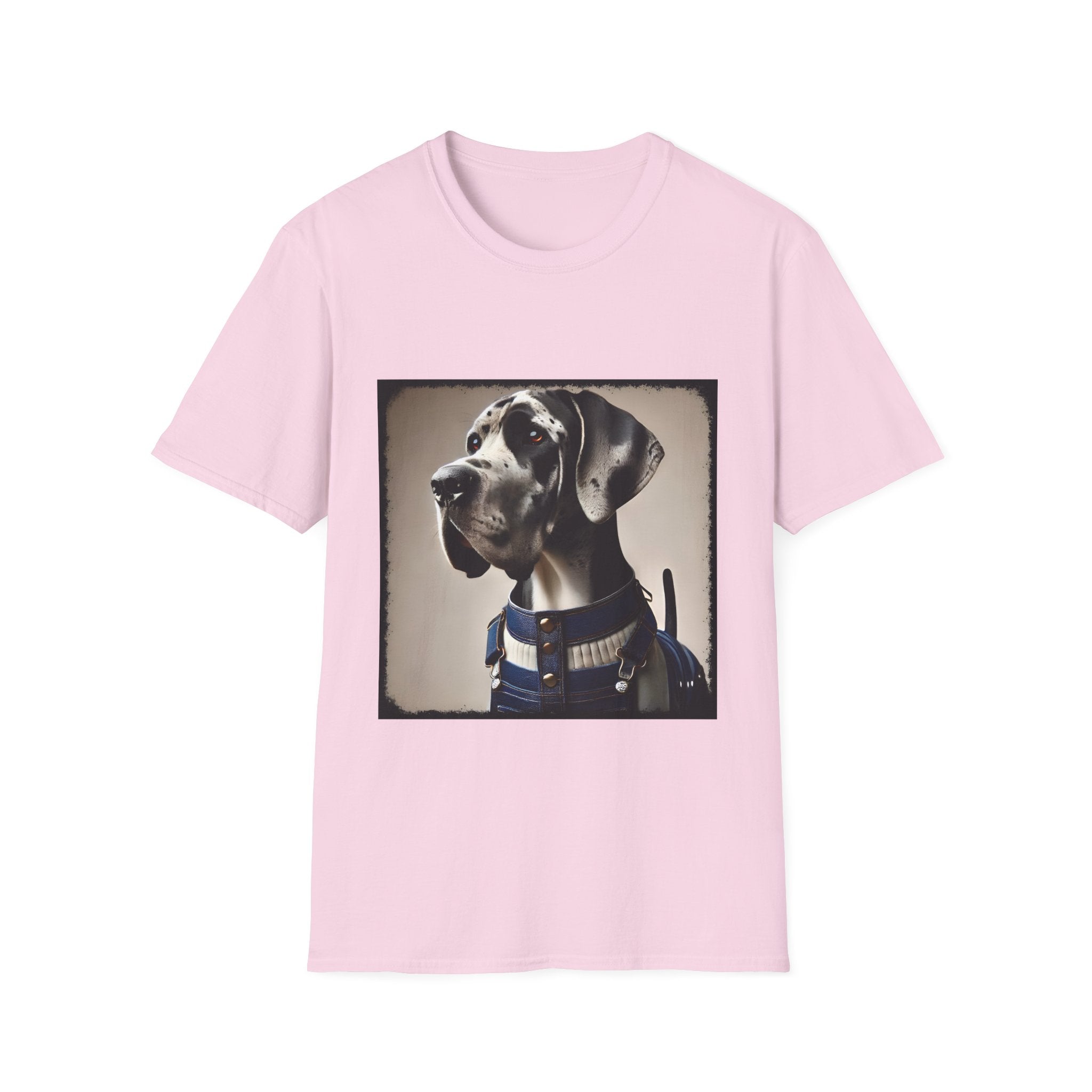 Great Dane Sweet Jean | Unisex Dog T-Shirt
