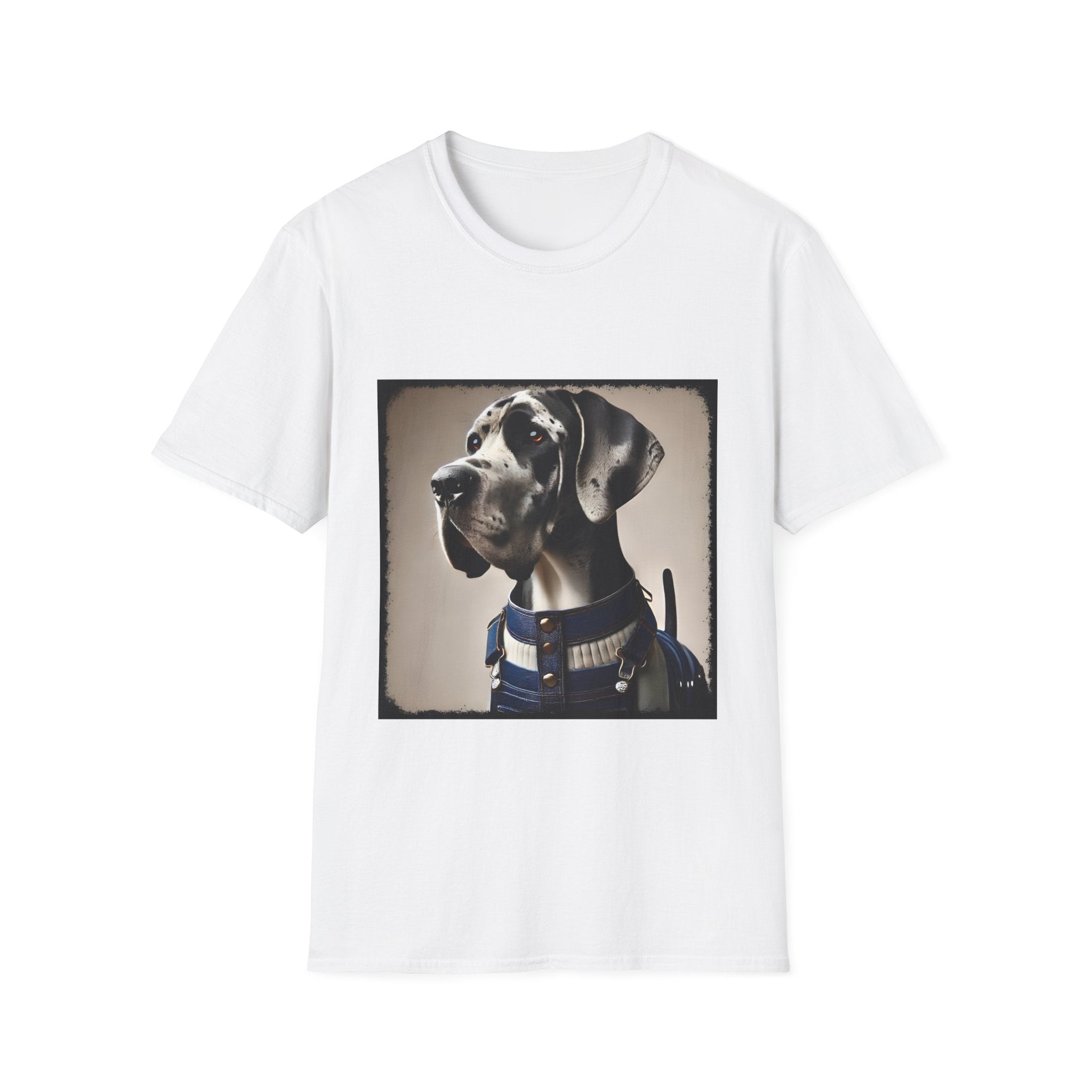 Great Dane Sweet Jean | Unisex Dog T-Shirt