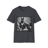 Schnauzer Suave Stud | Unisex Dog T-Shirt