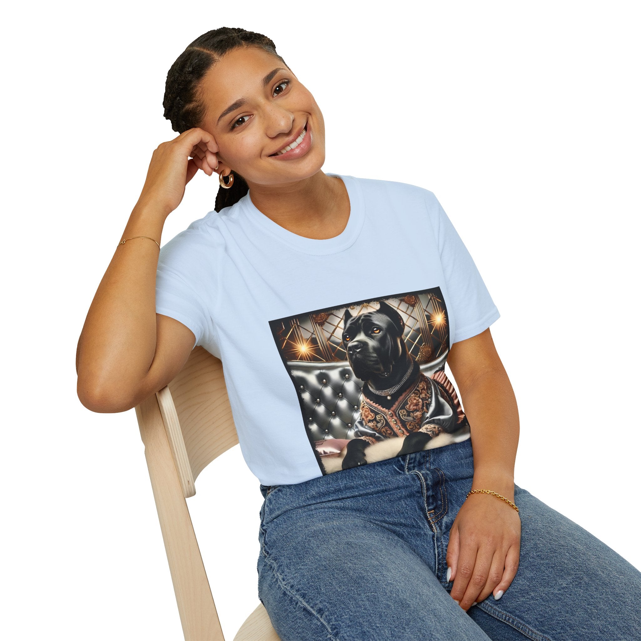 Cane Corso Insta Pup | Unisex Dog T-Shirt