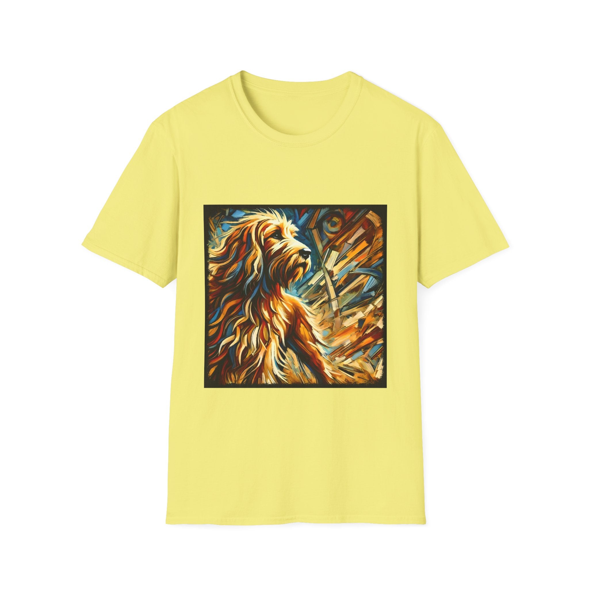 Goldendoodle Golden Classic | Unisex Dog T-Shirt