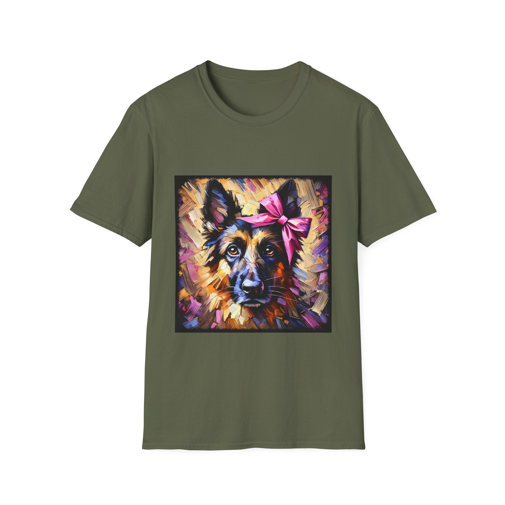 German Shepherd Stunning Classic | Unisex Dog T-Shirt