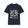 Labrador Retriever B&W Bold | Unisex Dog T-Shirt